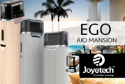 INFO BATCH : eGo AIO Mansion (Joyetech)