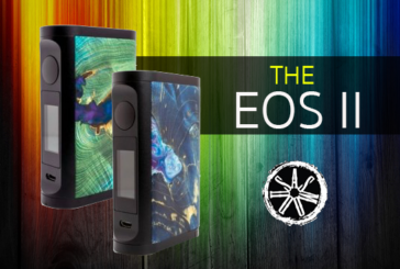 INFO BATCH : The Eos II (Asmodus)