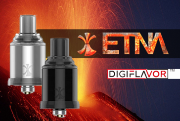 INFO BATCH : Etna MTL RDA (Digiflavor)