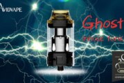 REVUE / TEST : Ghost Inhale Tank par Avidvape
