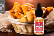 REVUE / TEST : Viennoiserie (Gamme Plaisirs Gourmands) par Green Liquides