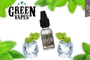 REVUE / TEST : Holy Ice (Gamme Classique) par Green Vapes