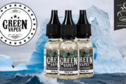 REVUE / TEST : Holy Ice Gamme Classique – Green Vapes