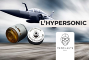 INFO BATCH : L&rsquo;Hypersonic (Vaponaute)