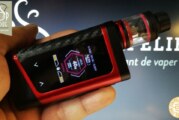 REVUE / TEST : Kit Xion 240W par Council Of Vapor