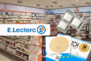 SANTE : En plus de vendre des e-cigarettes, E.Leclerc veut vendre des patchs !