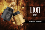 INFO BATCH : Lion RDA (Vapor Storm)