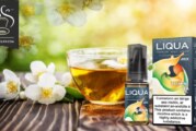 REVUE / TEST : Jasmin Tea (Gamme Liqua Mix) par Liqua