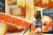 REVUE / TEST : Vanilla Orange Cream (Gamme Mix) par Liqua