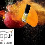 REVUE / TEST : Mango A7 (gamme SunVap) par MyVap