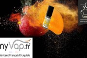 REVUE / TEST : Mango A7 (gamme SunVap) par MyVap