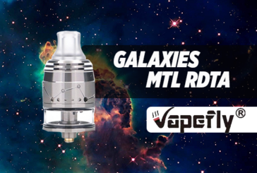 INFO BATCH : Galaxies MTL RDTA (Vapefly)