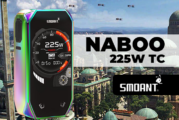 INFO BATCH : Naboo 225W TC (Smoant)