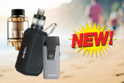 INFO BATCH : Retour sur les sorties e-cigarette de l’été 2018 !
