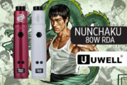 INFO BATCH : Nunchaku RDA (Uwell)