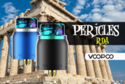 INFO BATCH : Pericles RDA (Voopoo)
