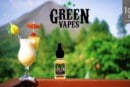 REVUE / TEST : Pina Colada (Gamme Classique) par Green Vapes