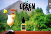 REVUE / TEST : Pina Colada (Gamme Classique) par Green Vapes