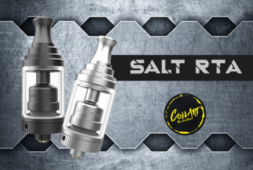 INFO BATCH : Salt RTA (CoilArt)
