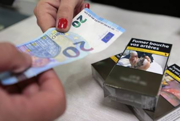 FRANCE : Des recettes fiscales sur le tabac qui rapportent plus que prévu !