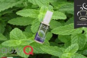 REVUE / TEST : Two Mints (Gamme Elements) par Liqua