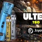 INFO BATCH : Ultex T80 (Joyetech)