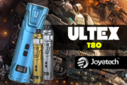 INFO BATCH : Ultex T80 (Joyetech)