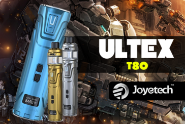 INFO BATCH : Ultex T80 (Joyetech)