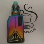 REVUE / TEST : Kit Lexicon 235W par Eleaf