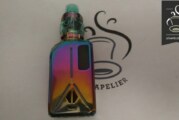 REVUE / TEST : Kit Lexicon 235W par Eleaf