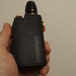 REVUE / TEST : Kit CP Squonking par Advken