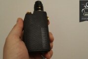 REVUE / TEST : Kit CP Squonking par Advken