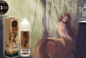 REVUE / TEST : Centaura (Gamme Edition Astrale) par Curieux Eliquides