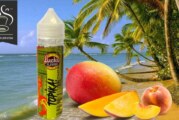 REVUE / TEST : Topika! par Lucky Flavour