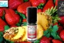 REVUE / TEST : Fraise Blanche (Gamme SunVap) par Myvap