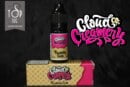 REVUE / TEST : RASPBERRY SWIRL par Cloud Creamery