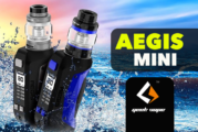INFO BATCH : Aegis Mini 2200mAh (GeekVape)