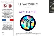 REVUE / TEST : Arc en Ciel (Gamme Haiku) par Le Vaporium