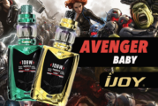 INFO BATCH : Avenger Baby (Ijoy)