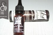 REVUE / TEST : Black Juice (Gamme NKV Colors) par N.K.V. e-juices