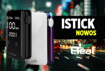 INFO BATCH : Istick Nowos (Eleaf)