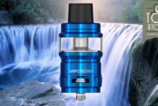 REVUE / TEST : Cascade Tank par Vaporesso