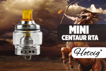 INFO BATCH : Mini Centaur RTA (Hotcig)