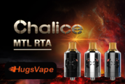 INFO BATCH : Chalice MTL RTA (Hugsvape)