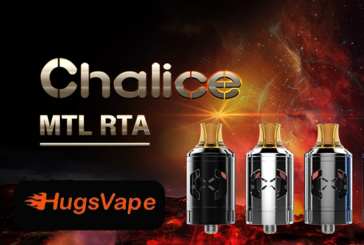 INFO BATCH : Chalice MTL RTA (Hugsvape)