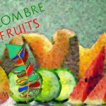 REVUE / TEST : Concombre & Fruits (Gamme Haiku) par Le Vaporium