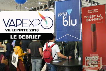 VAPEXPO : Debrief de la 10éme édition du salon international de l&rsquo;e-cigarette.