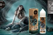REVUE / TEST : Galatée (Gamme Edition Astrale) par Curieux Eliquides