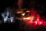 PARLONS E-JUICE : Quels e-liquides conviennent pour Halloween ?