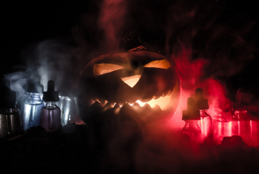 PARLONS E-JUICE : Quels e-liquides conviennent pour Halloween ?